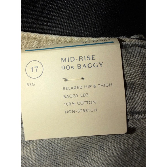 Leopard Print Gray Jeans - Picture 2 of 16